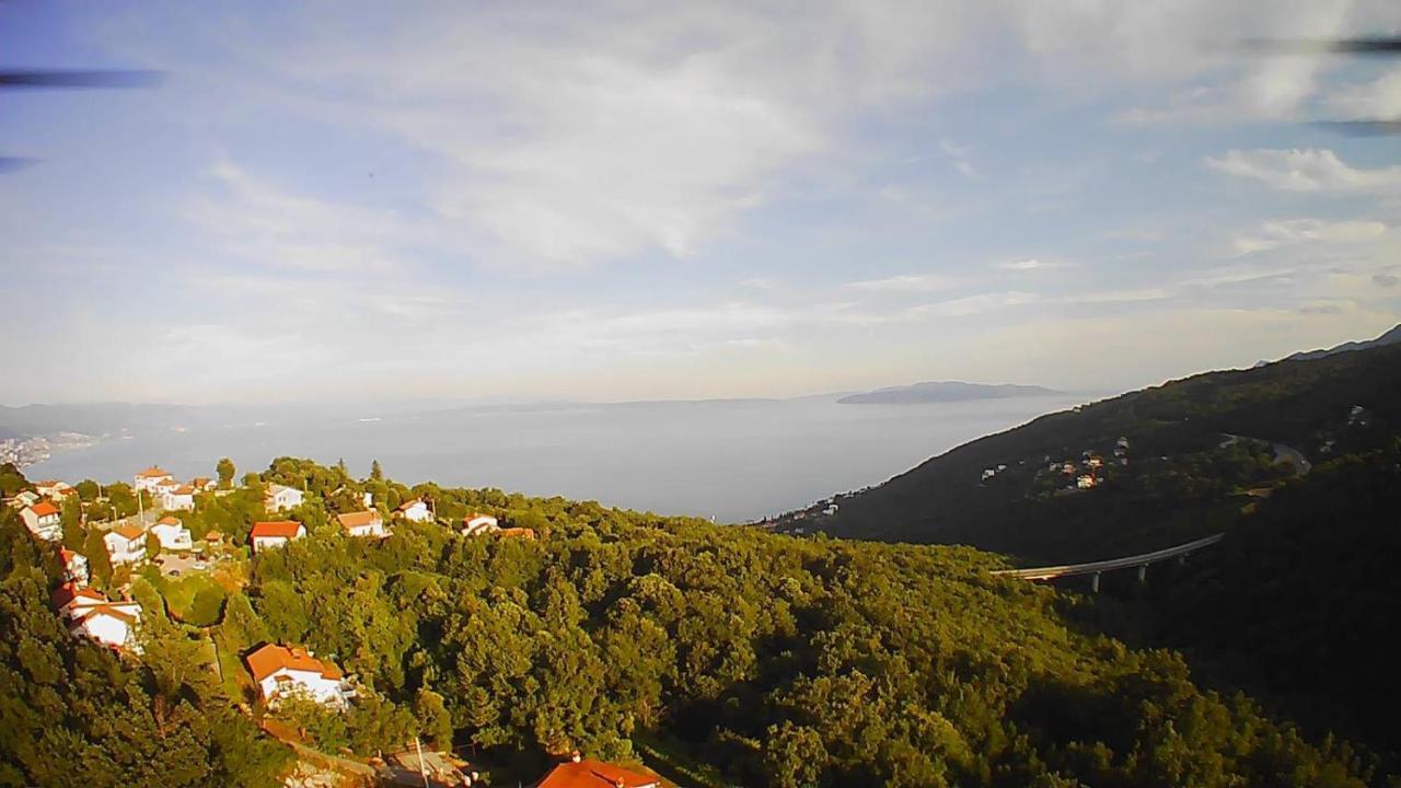 Villa Diana Veprinac Exterior foto