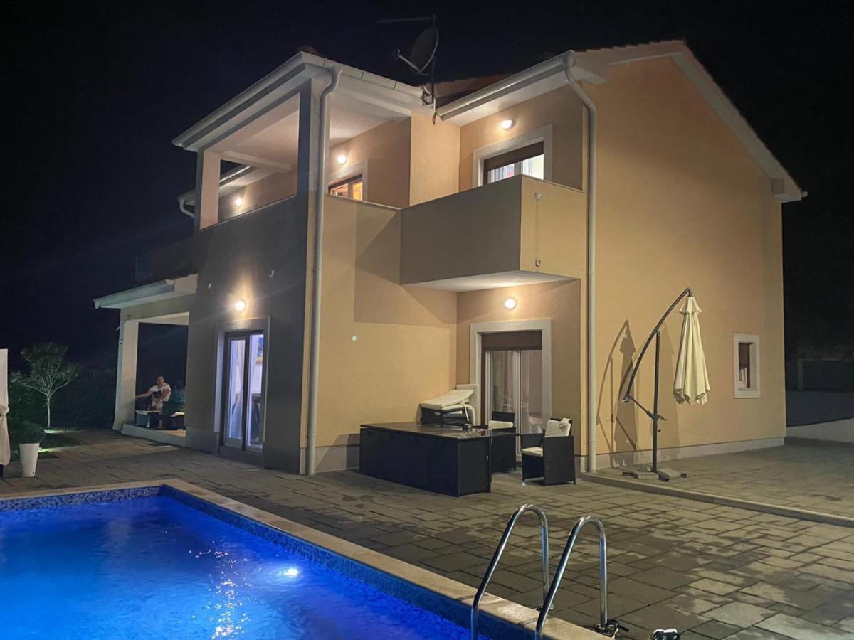 Villa Diana Veprinac Exterior foto